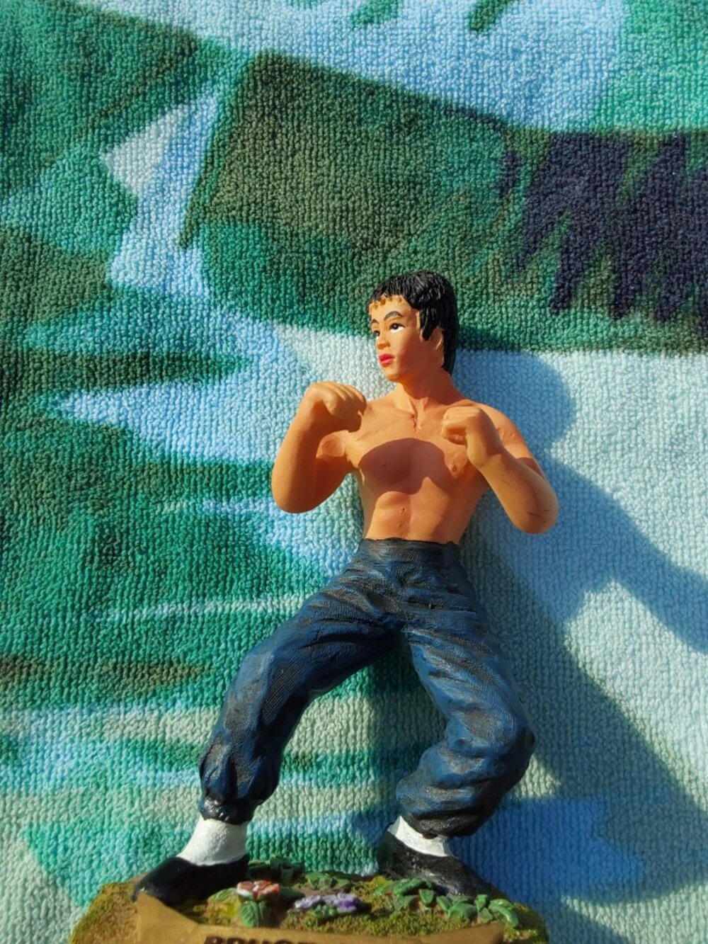 VINTAGE BRUCE LEE THE LEGEND RARE & FLAWLESS - Picture 11 of 16
